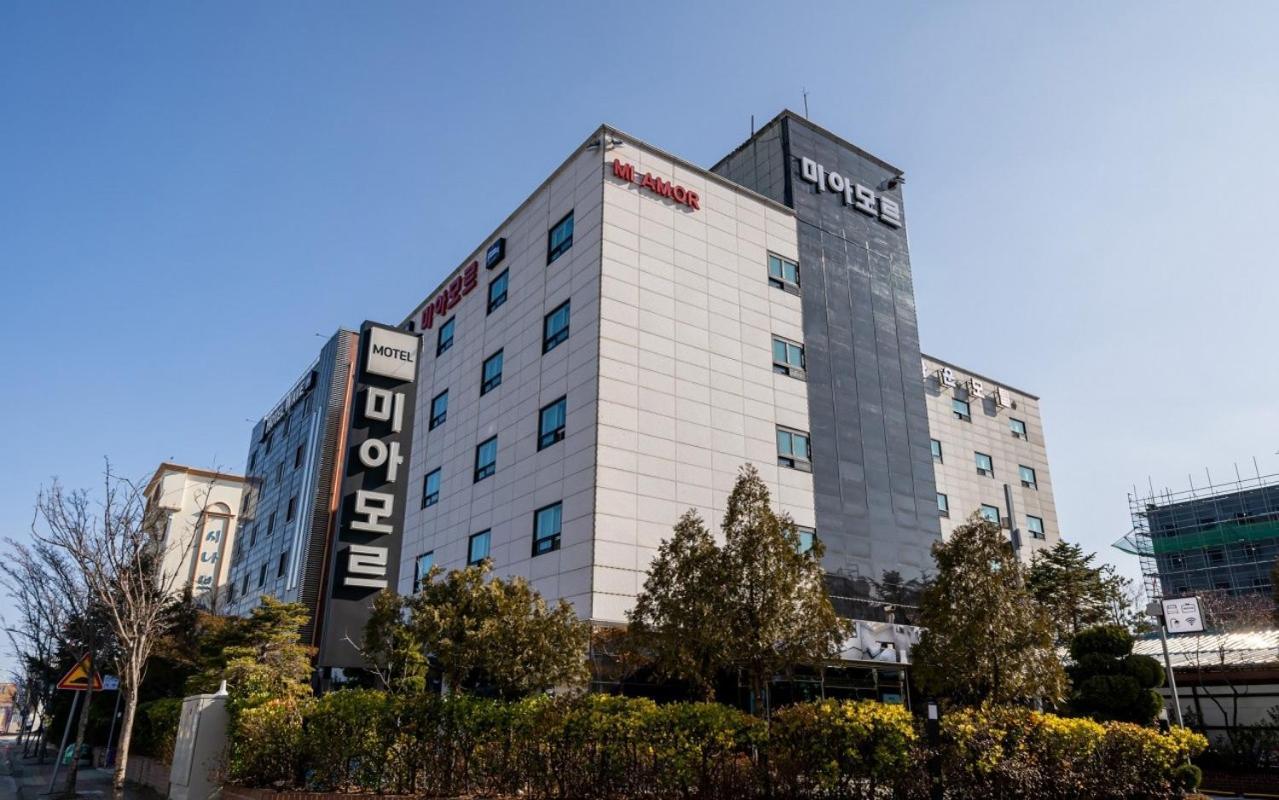 Mi Amor Motel ซกโช ภายนอก รูปภาพ