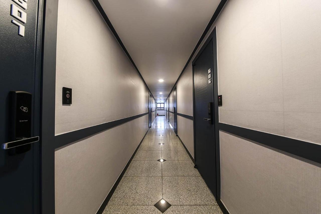 Mi Amor Motel ซกโช ภายนอก รูปภาพ